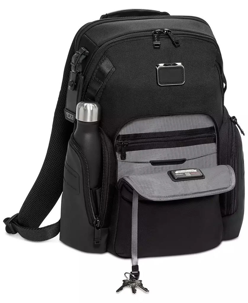 Tumi Men's Alpha Bravo Navigation Backpack 5