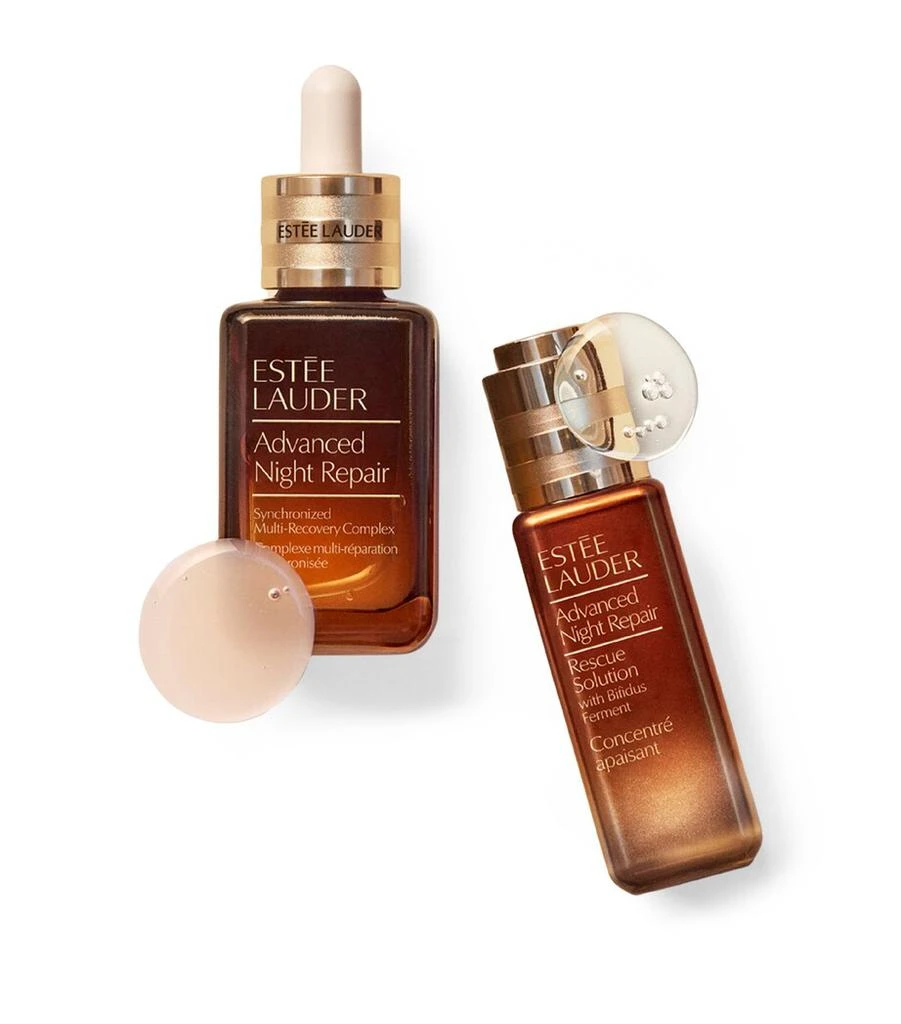 Estée Lauder Advanced Night Repair Rescue Solution Serum with 15% Bifidus Ferment (20ml) 4