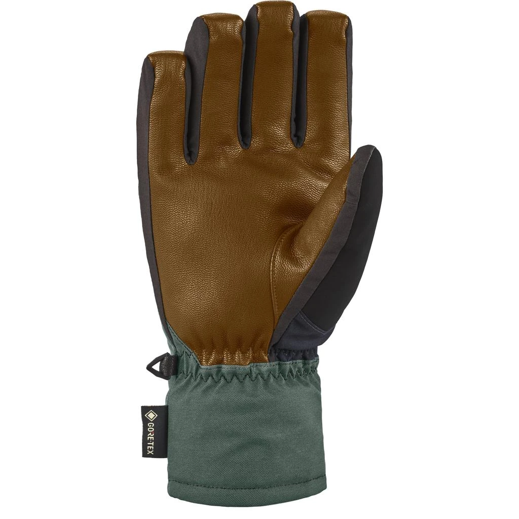 Dakine Dakine Leather Titan Gore-Tex Short Glove - Men
s 2