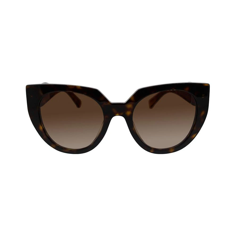 Prada PR 14WS 2AU6S1 52mm Womens Cat-Eye Sunglasses 2