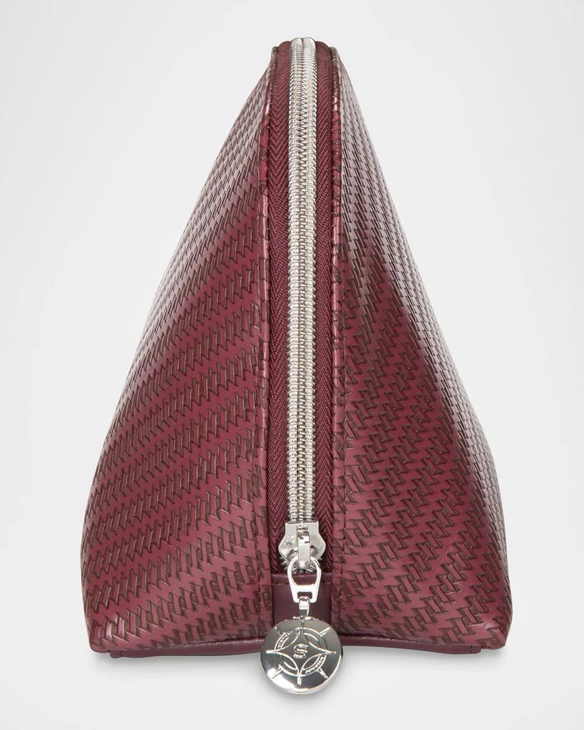 Stephanie Johnson Rosewood Ruby Royale Lola Makeup Bag 5