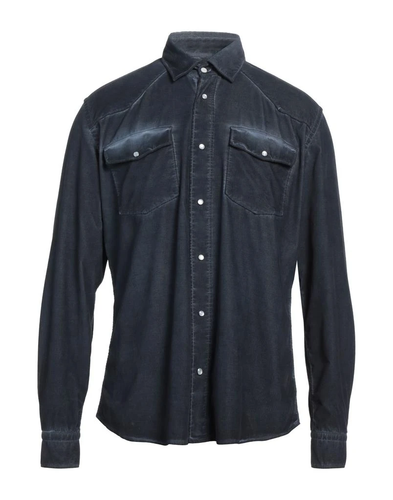 AT.P.CO Solid color shirt 1