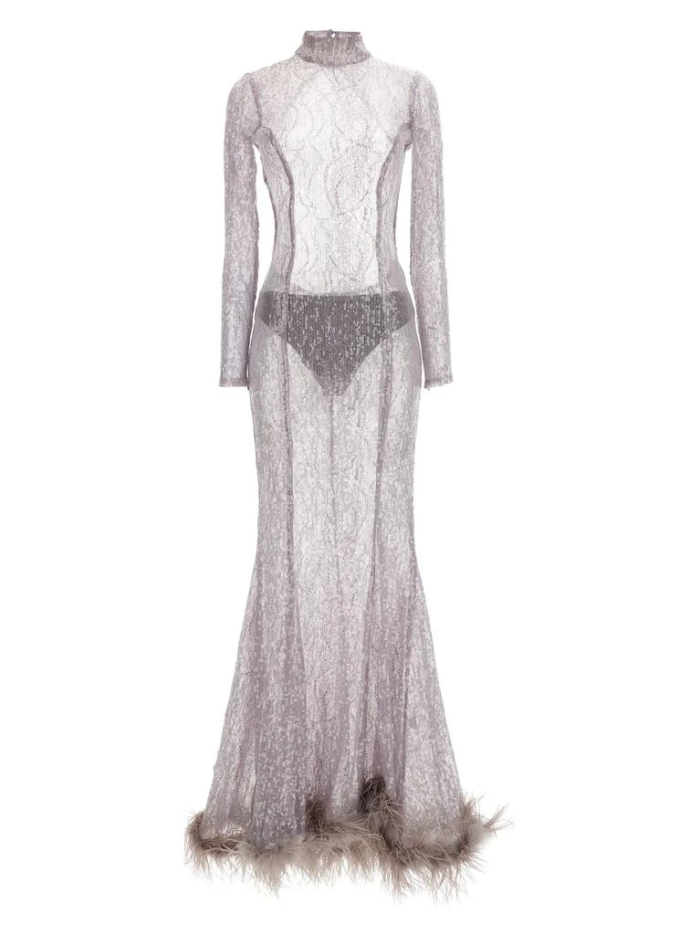 retrofête lenora Long Dress 1
