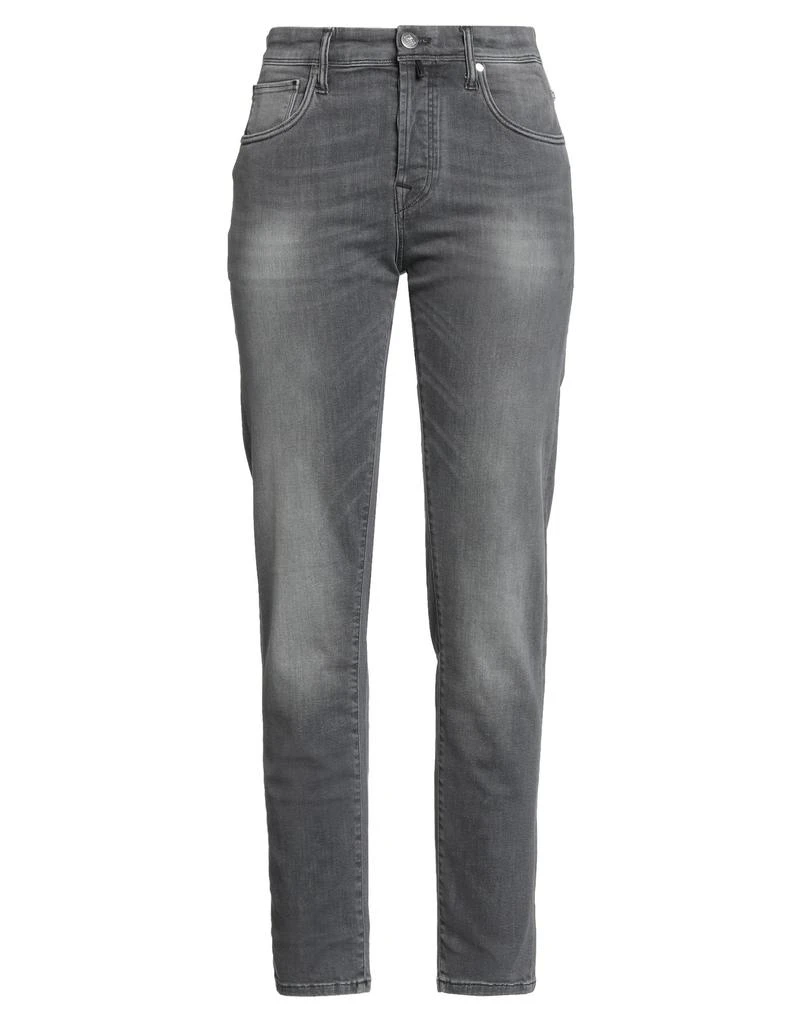 Incotex Ivory Denim pants 1