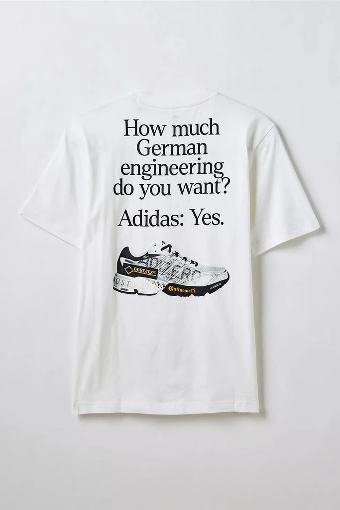 Adidas adidas German Engineering Graphic Tee 1