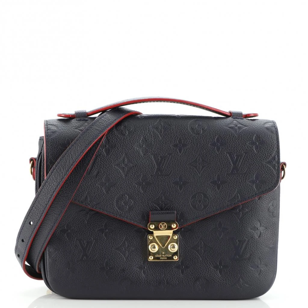 Louis Vuitton Louis Vuitton Leather handbag 1