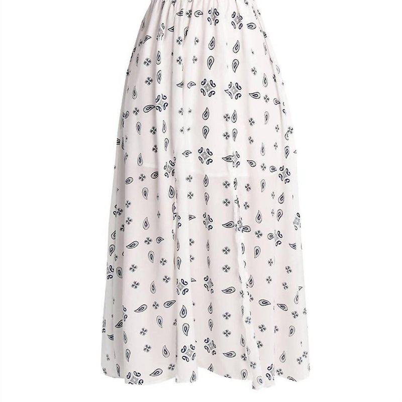 The Fifth Label Midnight Sky Maxi Dress