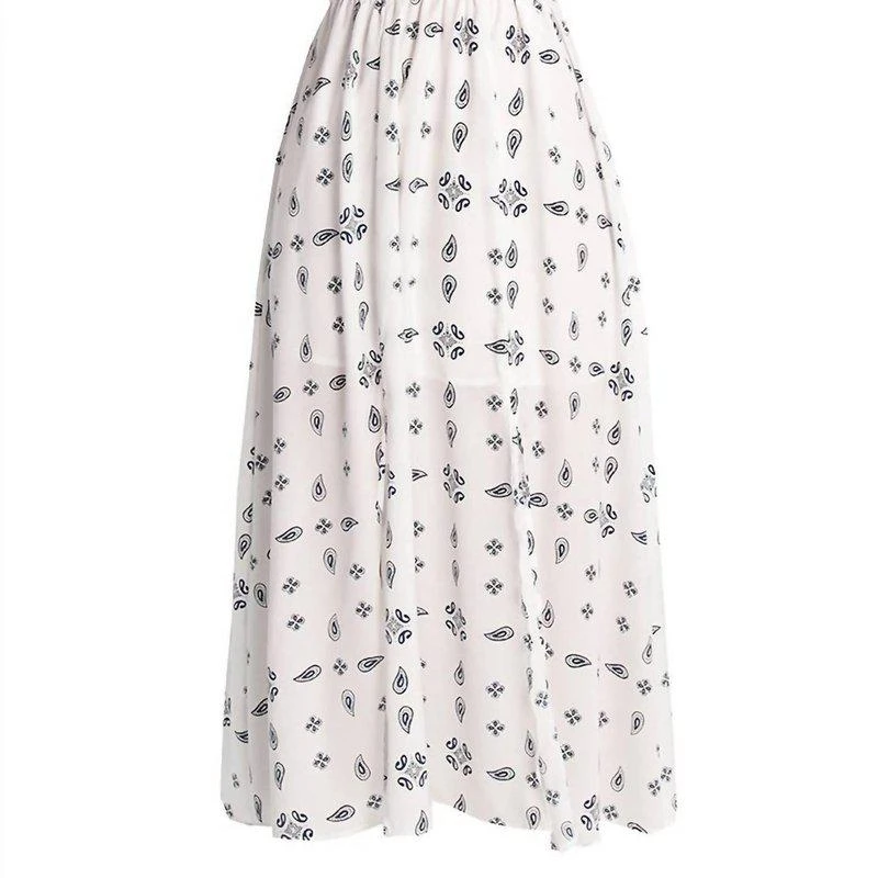 The Fifth Label Midnight Sky Maxi Dress 1