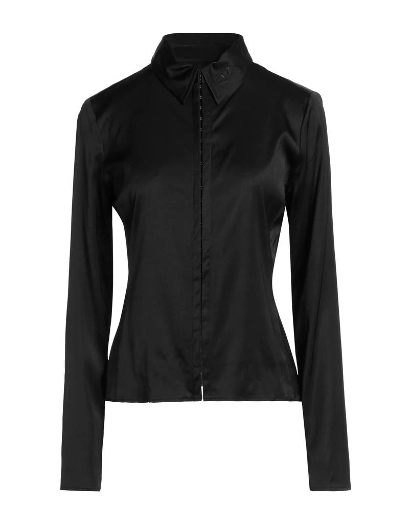 Diesel Solid color shirts & blouses 1
