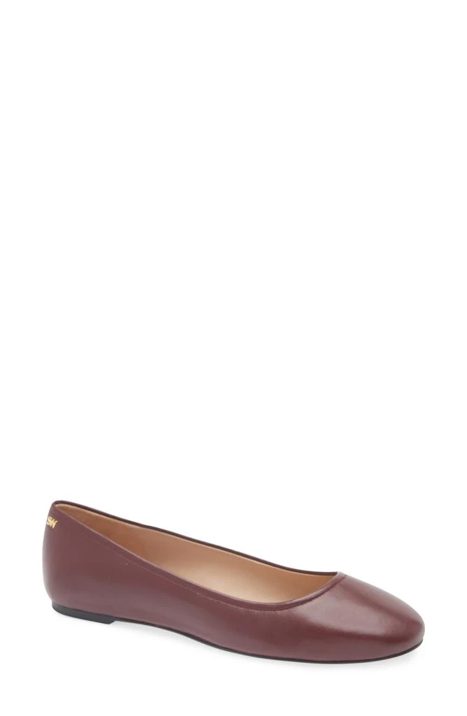 Stuart Weitzman Nadine Ballet Flat 1