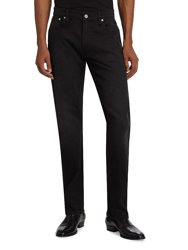 FRAME Modern Straight-Fit Jeans 3