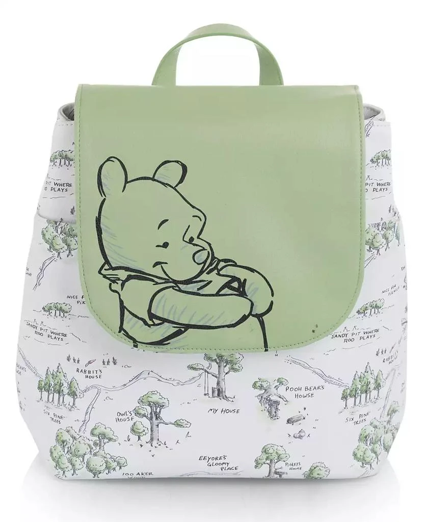 ONIVA Disney Winnie the Pooh Downtown Mini Cooler Backpack 3
