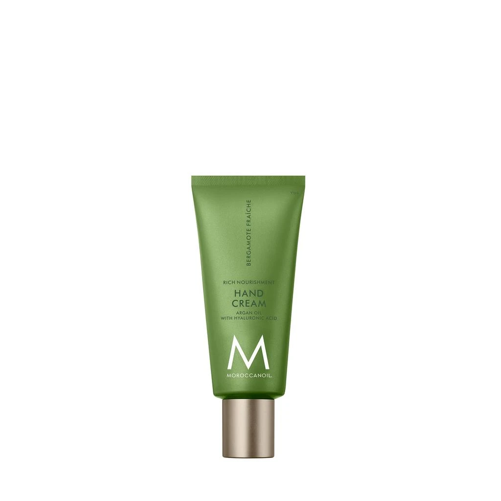 Moroccanoil Hand Cream Bergamot Frache 5