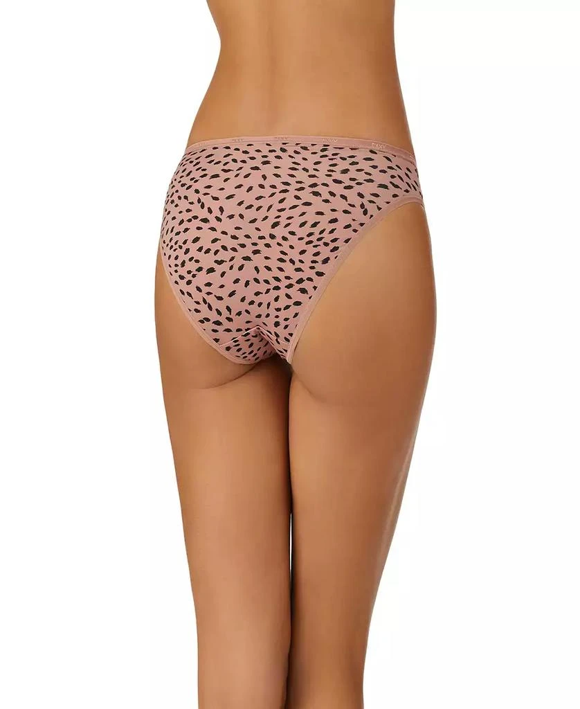 DKNY Women's Micro Bikini Underwear 3 Pack 3