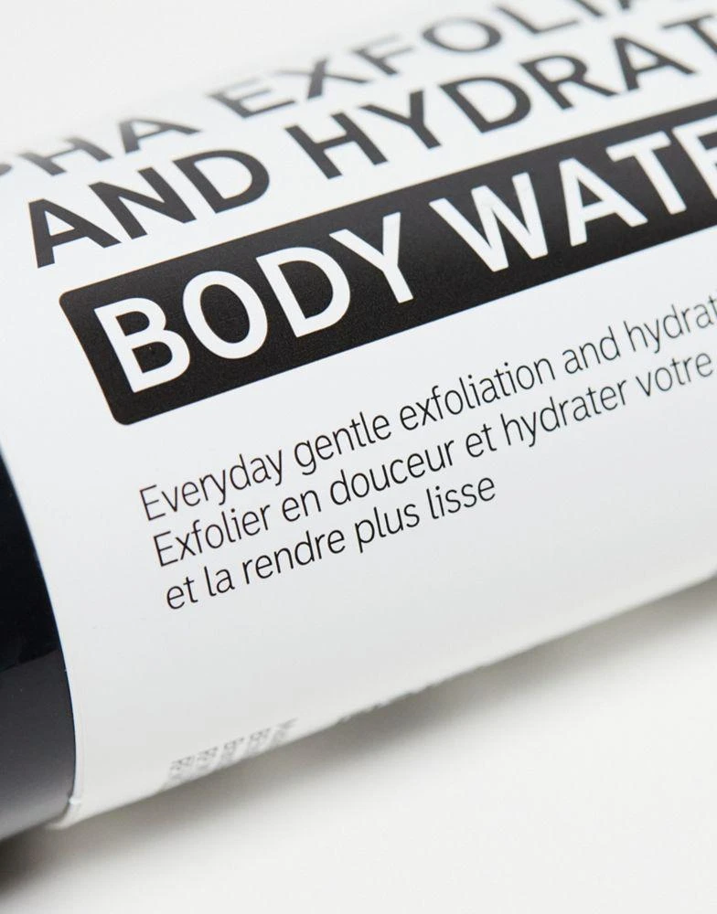 THE INKEY LIST The INKEY List PHA Exfoliating and Hydrating Body Water Cream 150ml 3