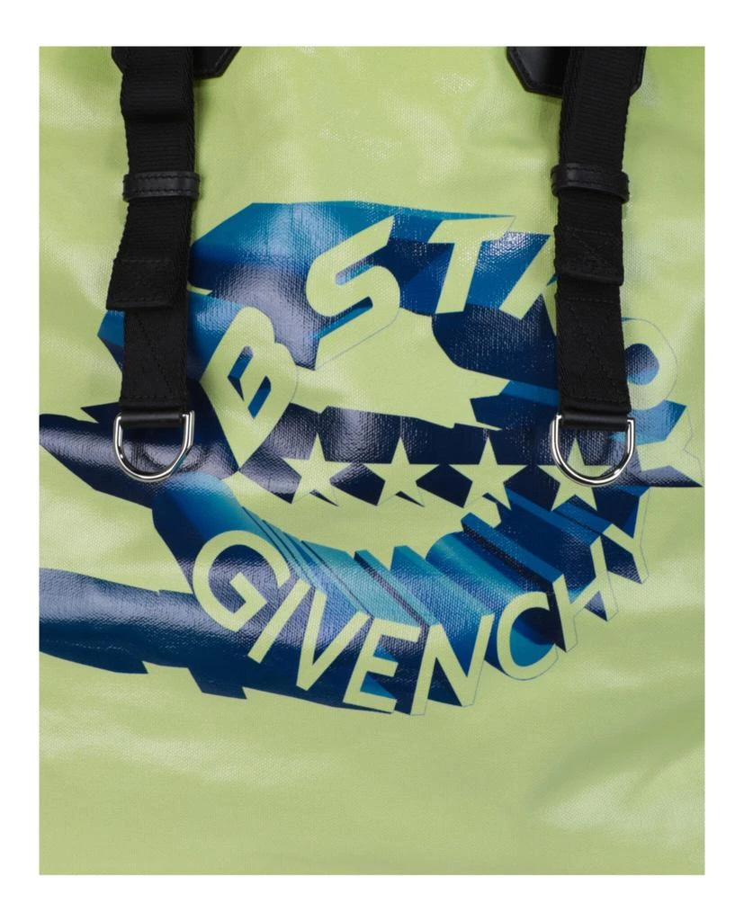 Givenchy Graphic Printed Tote Bag 3