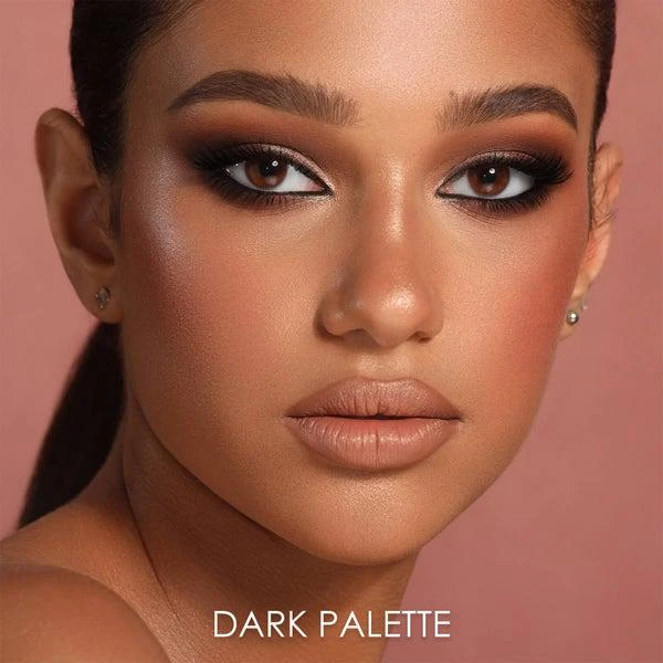 Natasha Denona Natasha Denona Glam Face Palette - Dark 4