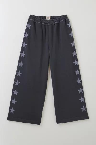 BDG BDG Star Graphic Cone Sweatpant