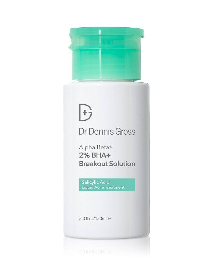 Dr. Dennis Gross Alpha Beta 2% BHA+ Breakout Solution 5 oz.