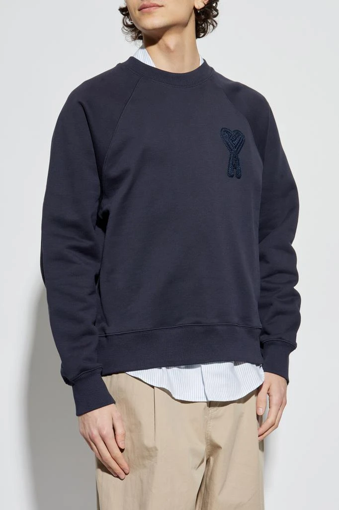 AMI Sweatshirt with logo 3