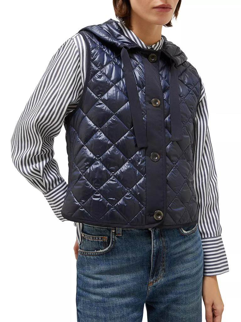 Marella Sport Nocher 2-Piece Trench Coat 6