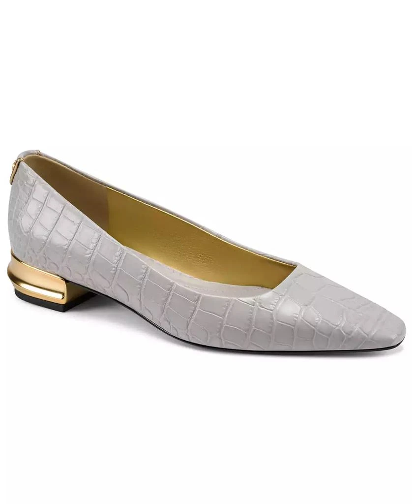 Donna Karan Women
s Savita Slip-On Flats