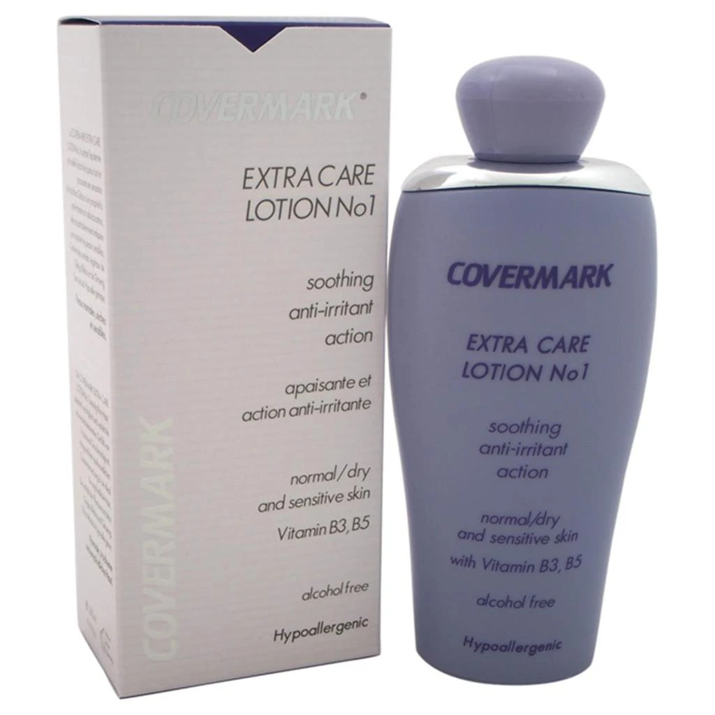 Covermark W-SC-2818 Extra Care Lotion No1 Soothing Anti-Irritant Action - Dry Normal Sensitive Skin for Women - 6.76 oz 1
