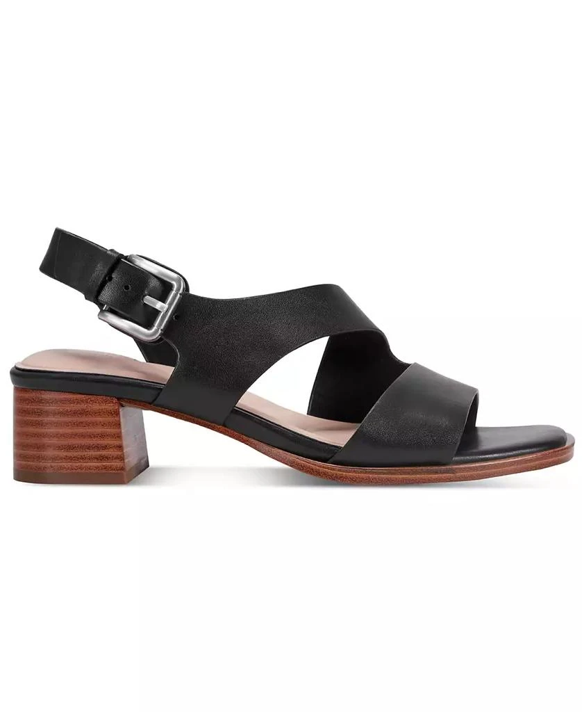 Rockport Women's Hennly Square Toe Dress Sandals 2