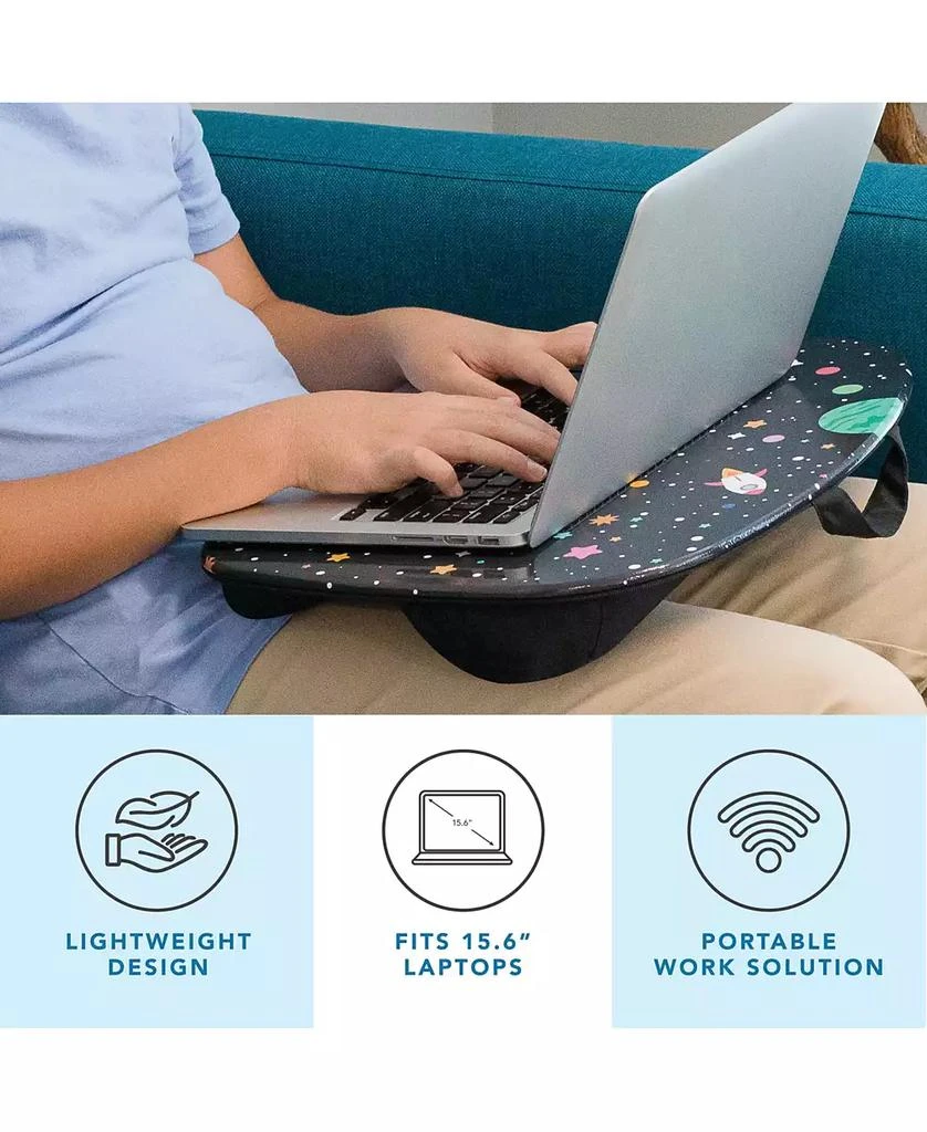 LAPGEAR MyStyle Lap Desk 2