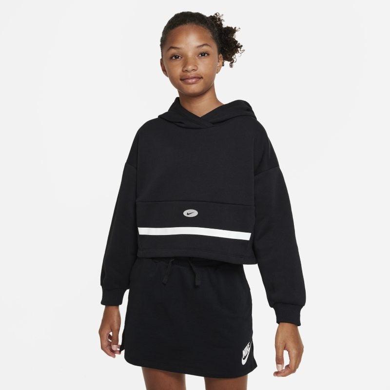 nike sportswear icon clash hoodie sweatshirt