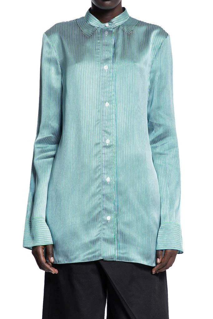 Loewe Loewe Striped Long-Sleeved Shirt 1