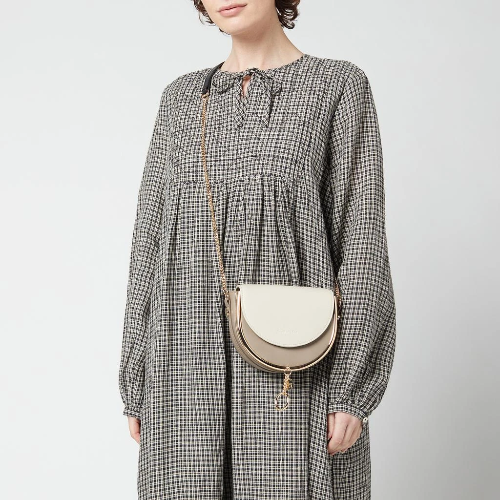 See by Chloé Mara Leather Shoulder Bag 2