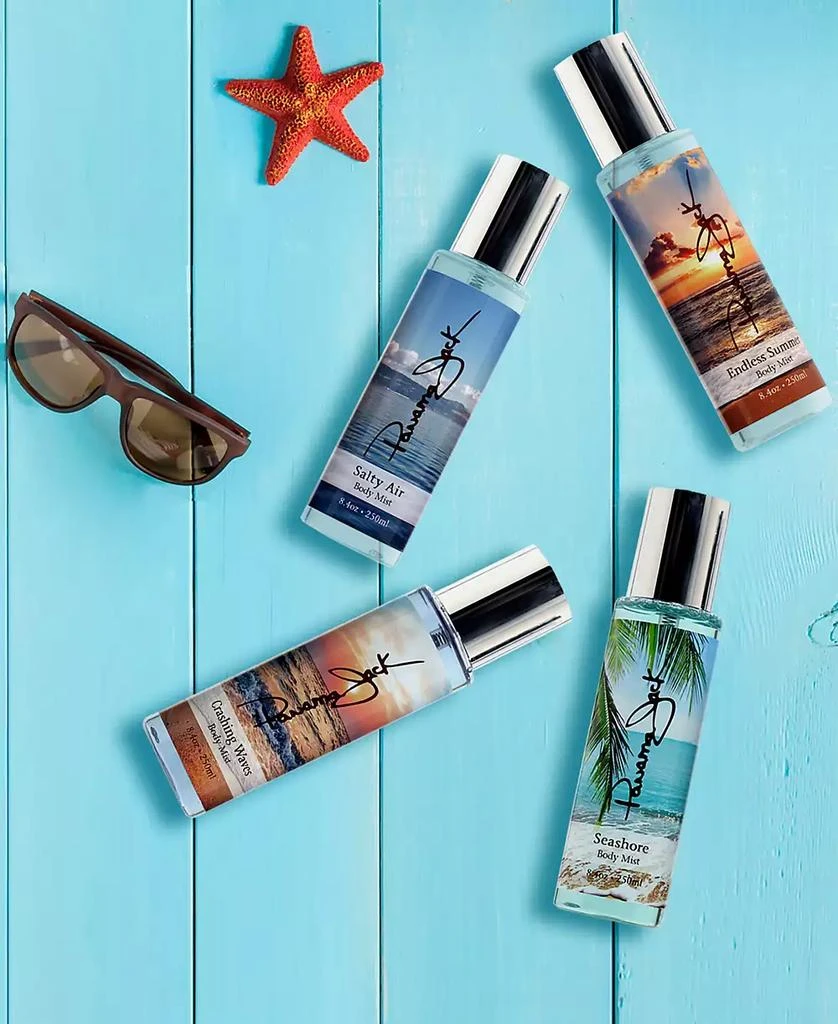 Panama Jack Unisex Salt Air Body Mist, 8.4 fl oz 2