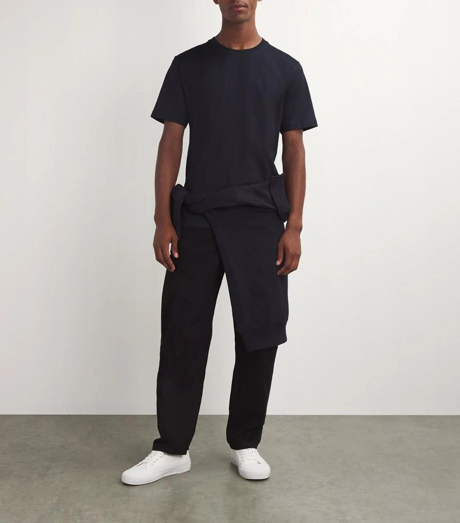 Norse Projects Organic Cotton Johannes T-Shirt 2