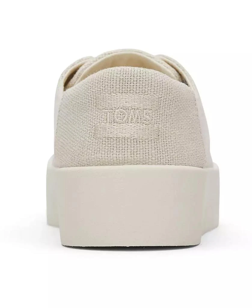 TOMS Women's Verona Lace Up Sneakers 7