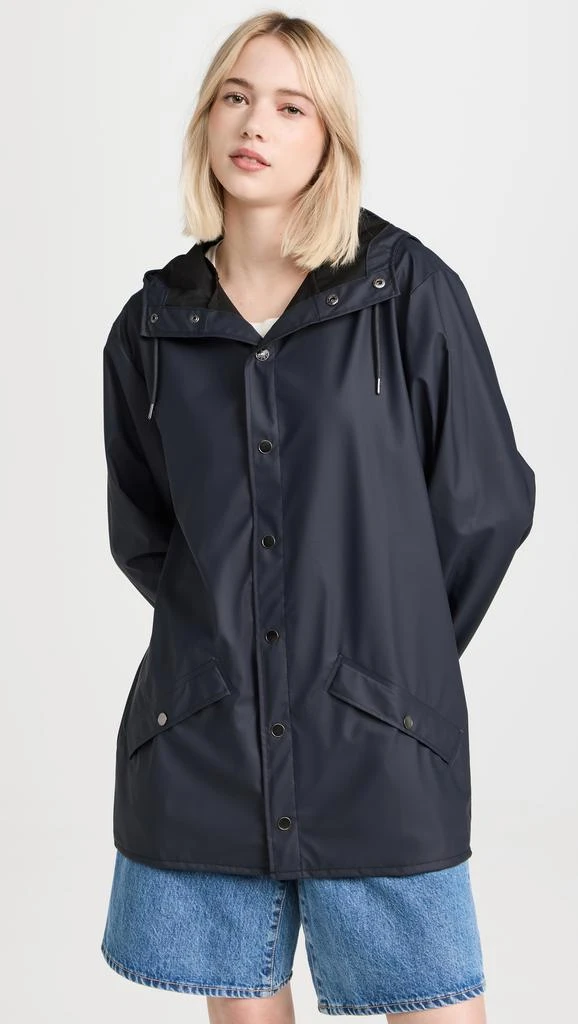 RAINS Rain Jacket 6
