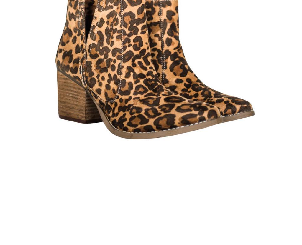 Not Rated Women's Tarim Bootie