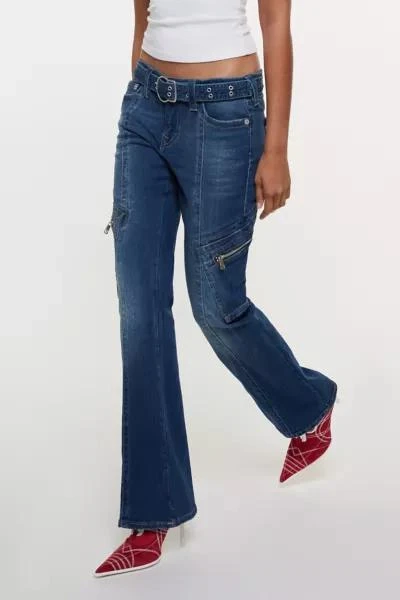 True Religion True Religion Becca Low Rise Bootcut Jean 4