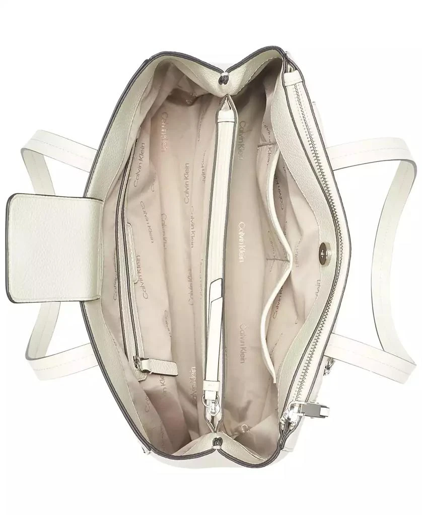 Calvin Klein Hadley Triple Compartment Tote 5