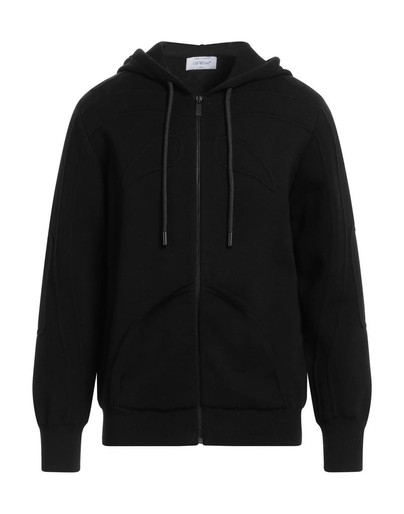 Off-White Full Zip Hoodie - Hoodies - Compare Prices from 4+