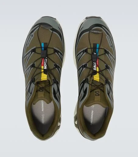 Salomon Advanced XT-6 trail running shoes 4