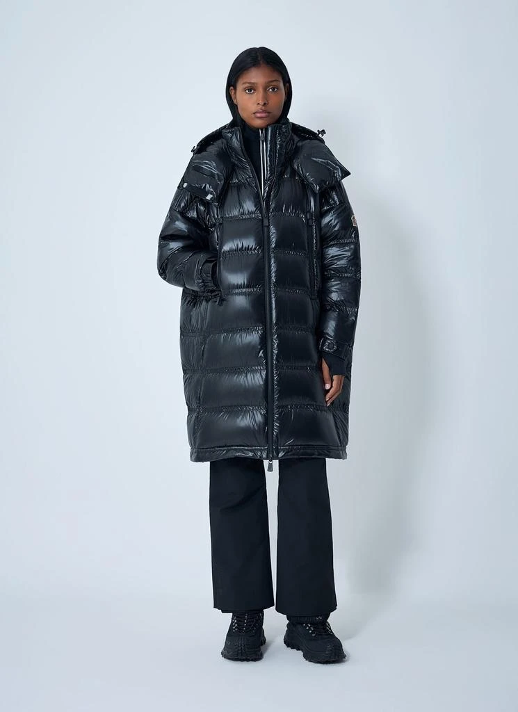 Moncler Rochelairs Long Down Coat 1