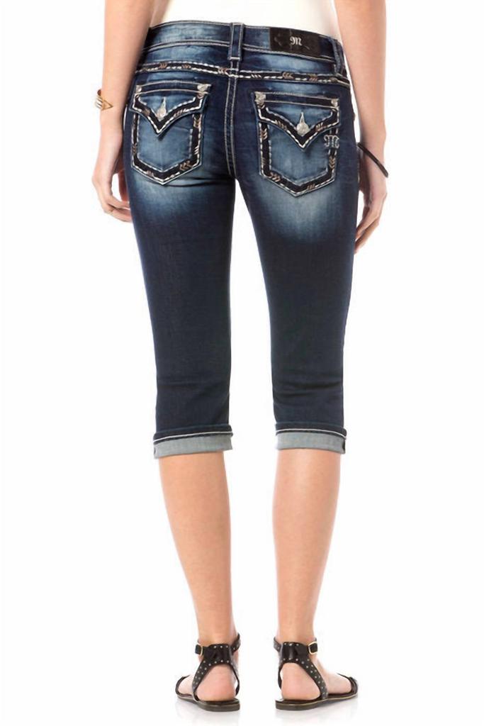 Miss Me Miss Me - Weekender Capri