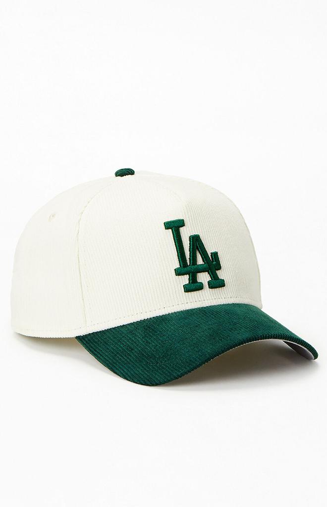 New Era LA Dodgers Corduroy 9FORTY Hat