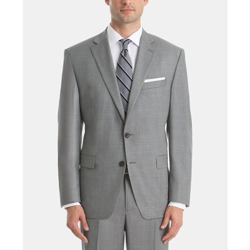 Slim Fit Macys Ralph Lauren Ultraflex Lauren Ralph Lauren Men's Classic-Fit  UltraFlex Stretch Total