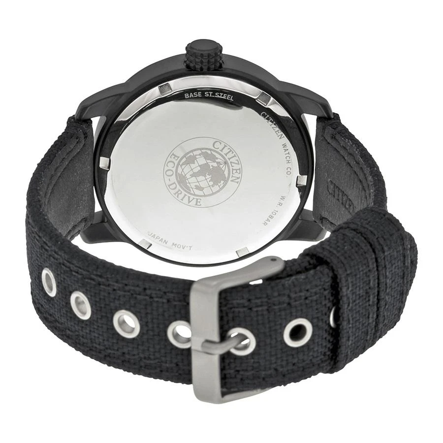 Citizen Citizen Eco-Drive Black Dial Men's Watch BM8475-00F 3