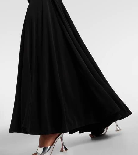 Christopher Esber Maico jersey maxi dress 5