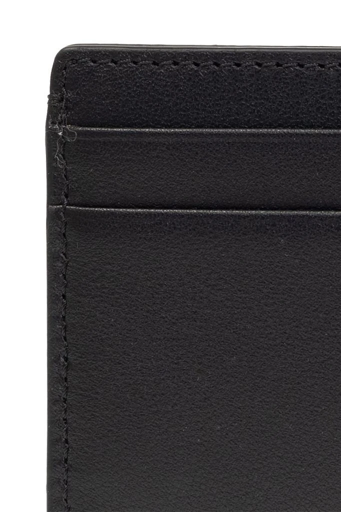 Versace Versace Medusa Head Plaque Cardholder 4