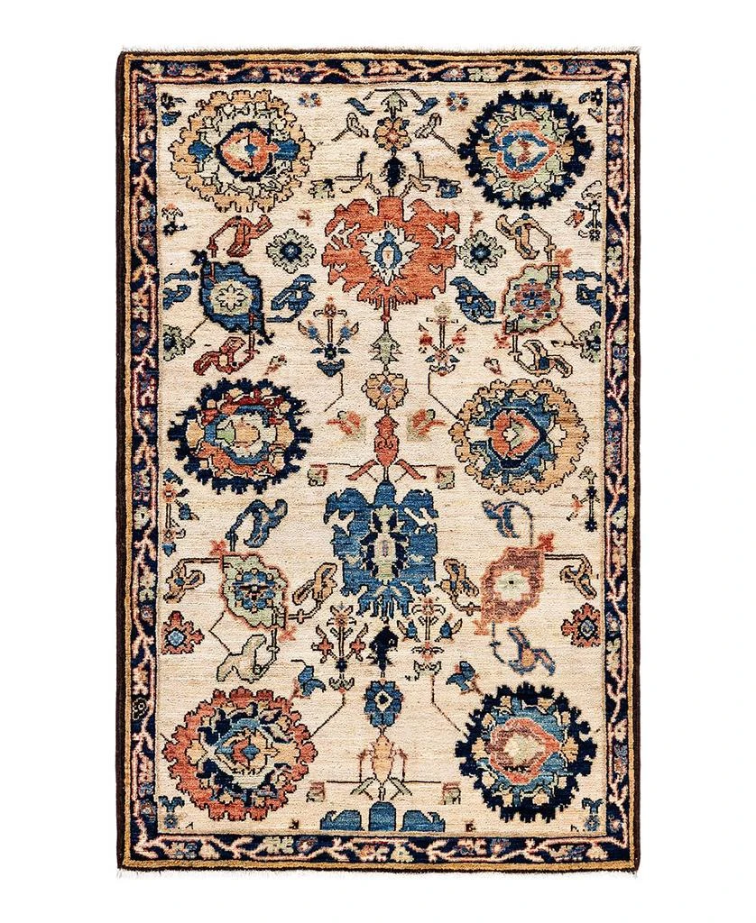 Bloomingdale
s Serapi M1945 Area Rug, 3
2" x 5
 1