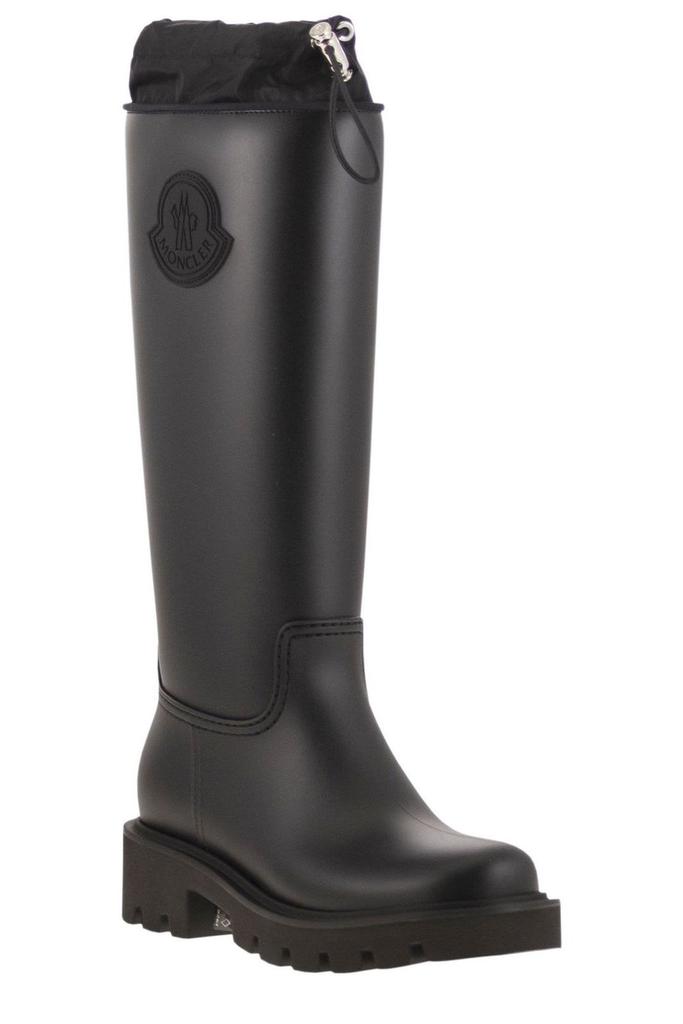 Moncler Moncler Kickstream High Rain Boots